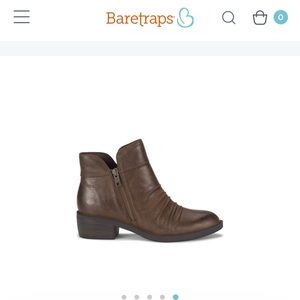 COPY - NWT Brown Comfort Heels